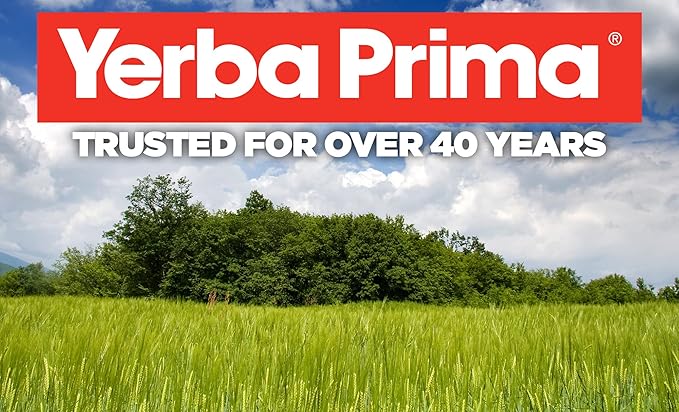 Yerba Prima Daily Fiber Caps 180 Capsules, 4) -