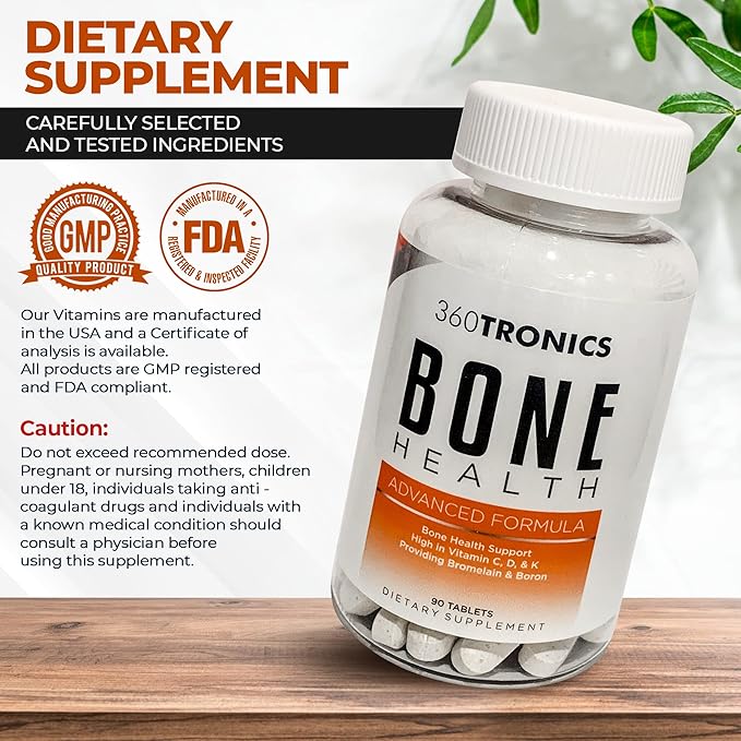 Bone Health Support- Multinutrient Support
