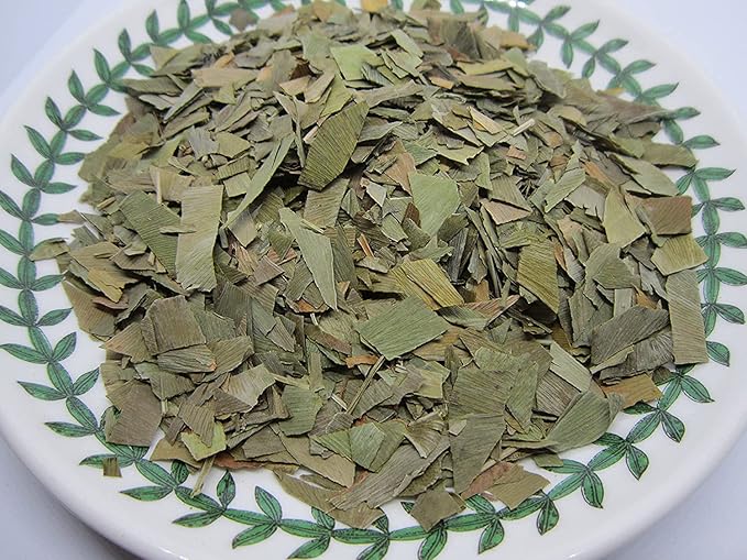 Ginkgo Leaf - Ginkgo Biloba Loose 100% from (04 oz)
