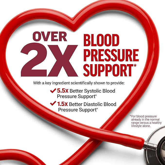 Force Factor Total Beets Blood Pressure Support Supplements with Beet Powder, Great-Tasting Beets Chewables for Heart-Healthy Energy, and Increased Nitric Oxide, 60 Chews
