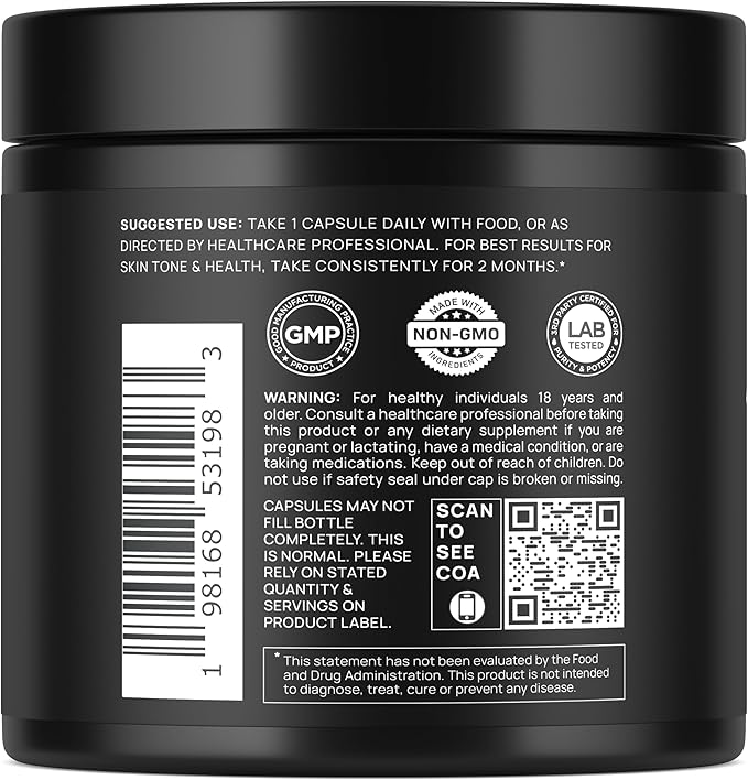 Astaxanthin 24mg + Lycopene 50mg Clinical 100% Natural