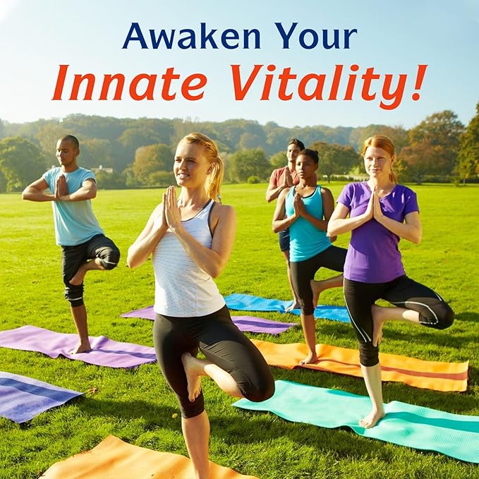 Innate Vitality Probiotics 120 Billion CFUs 34 Strains 30 Vegan