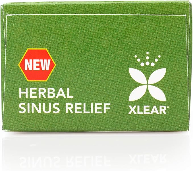 Xlear Rescue Nasal Spray with Xylitol, 4)