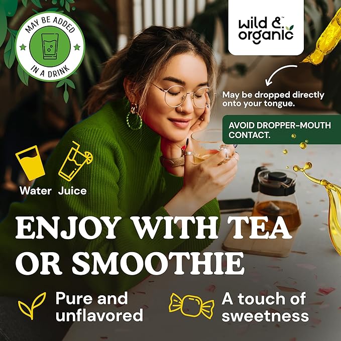 Gotu Kola Drops 2 fl