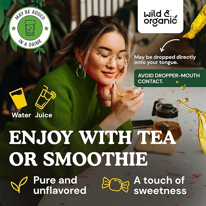 Gotu Kola Drops 4 oz
