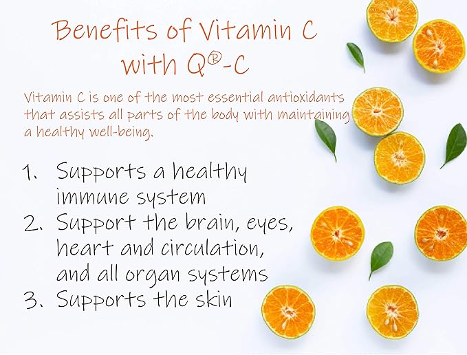 Doctor's Best Best Vitamin C 500mg, 120 Count