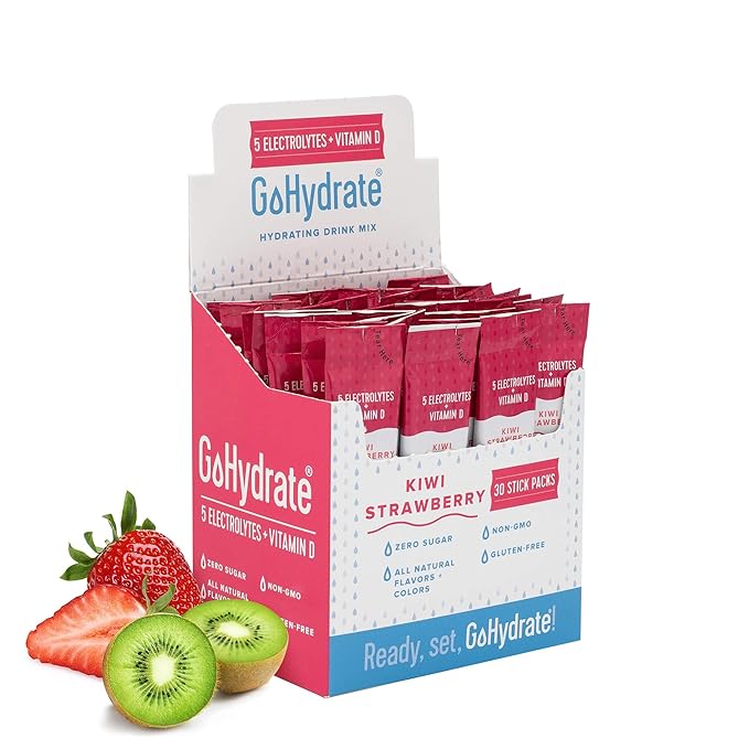 Electrolyte Drink Mix 30 Count 1))