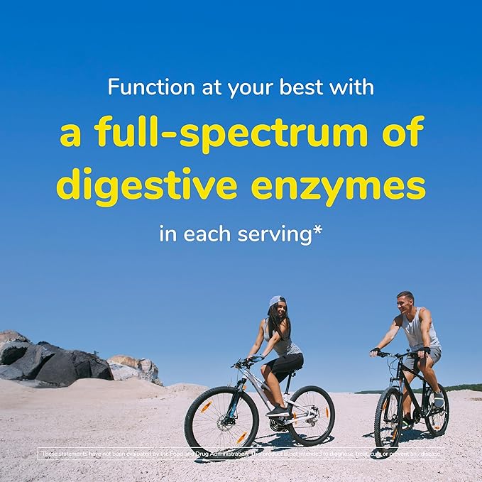 Twinlab Super Enzyme Caps 50 Capsules 4)