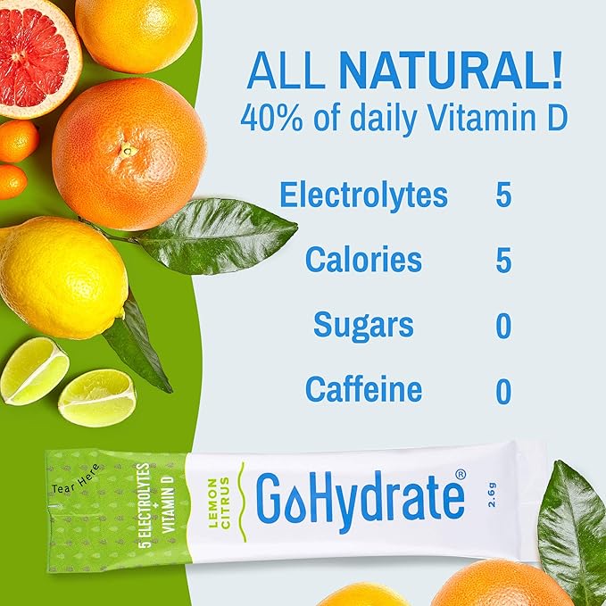 Electrolyte Drink Mix 30 Count 1))