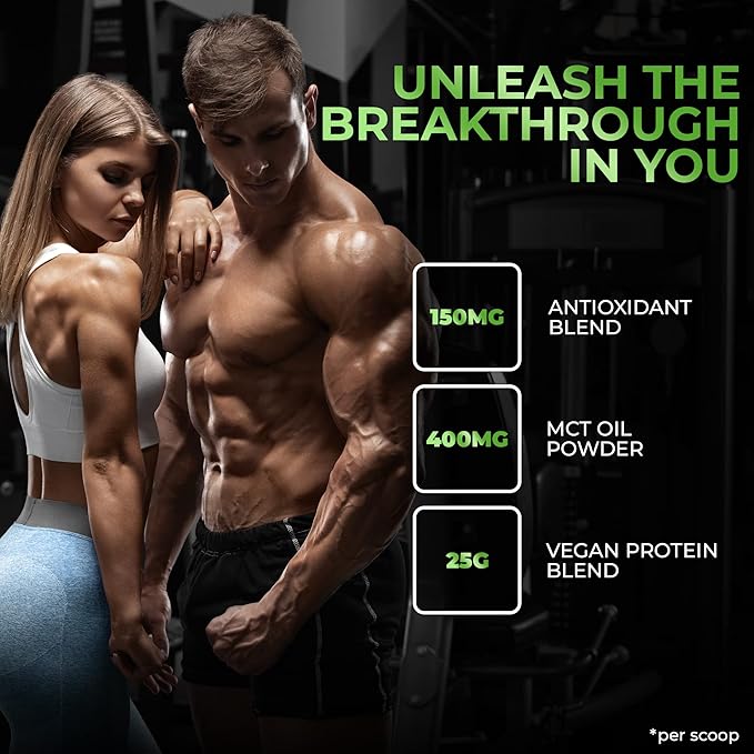 Protein Powder | Advanced High Yield 32 Grams