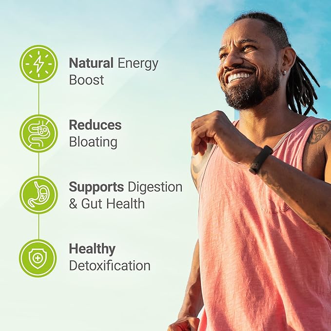 Super Greens Daily Greens Superfood Powder w/20+ Whole 2-Pack, 60 60 Servings