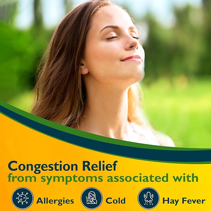 Benzedrex Nasal Decongestant Inhaler, 1 Count 1)