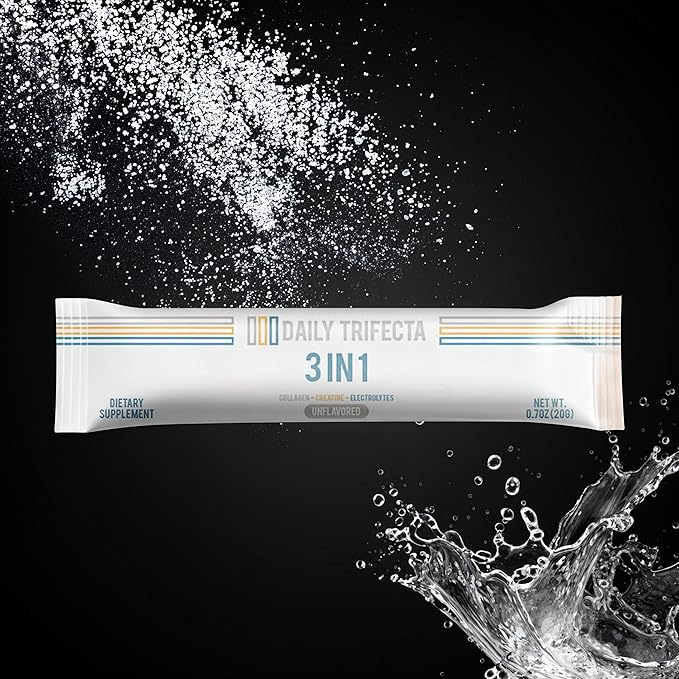 DAILY TRIFECTA 3 in 1 Collagen 30 Stick