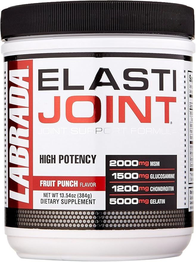 Labrada Elastijoint - Joint Support Powder, 30 Servings