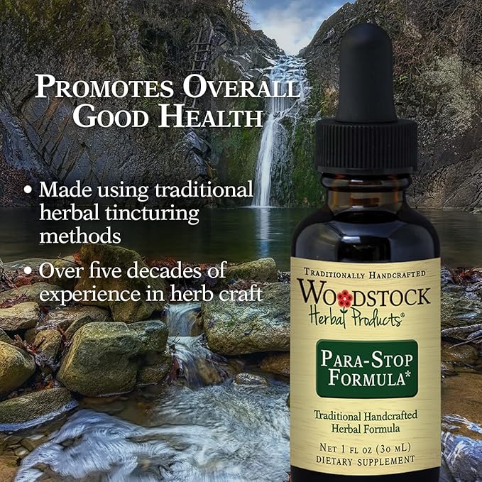para-Stop Formula, 1 FZ