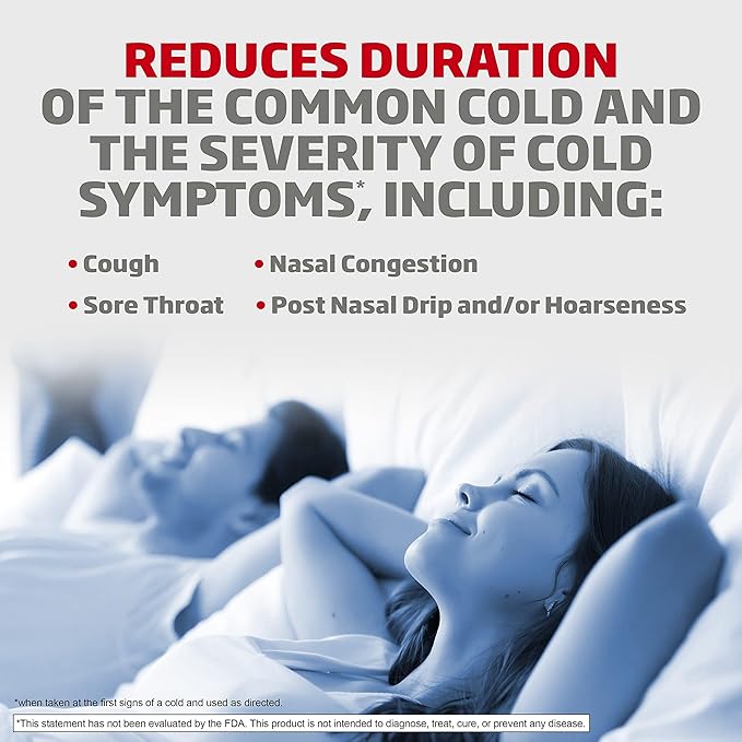 Cold-EEZE Plus Defense Natural Citrus & 25 Ct