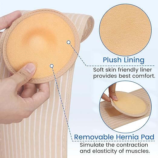 Velpeau Umbilical Hernia Belt for Women