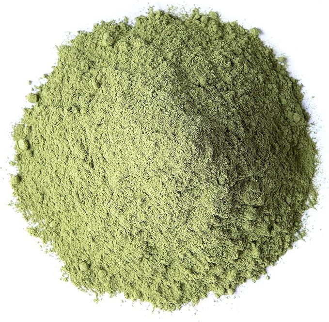Food to Live Organic Alfalfa Powder, 1 Pound