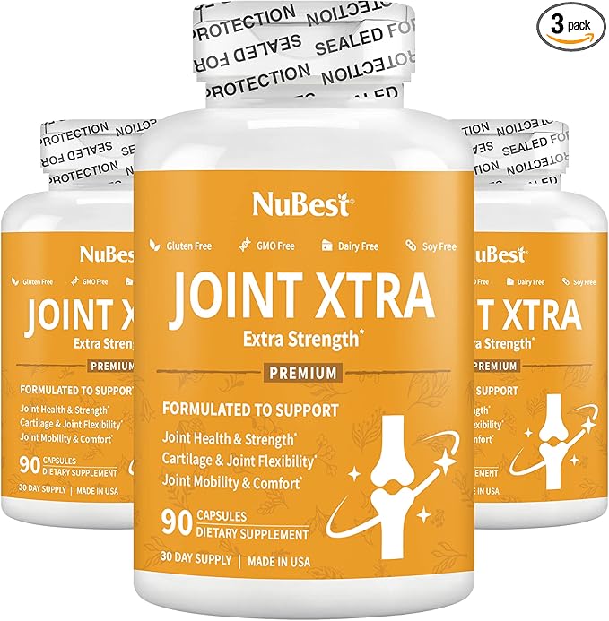 NuBest Joint Xtra 3)