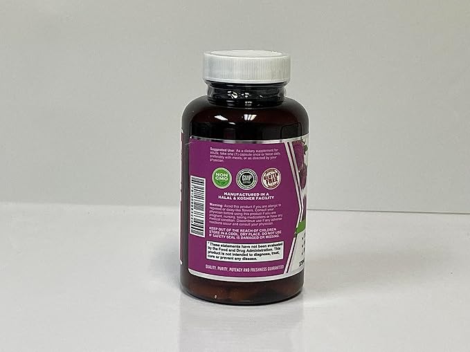 FarmHaven Pure Milk Thistle, Thistle Milk 11250mg (360 (360 Count 3))