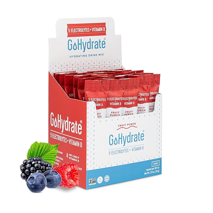 Electrolyte Drink Mix 30 Count 1))