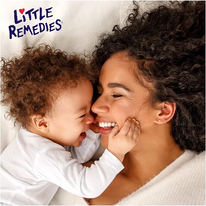 Little Remedies Sterile Saline Nasal Spray 3 Oz, 3 Pack