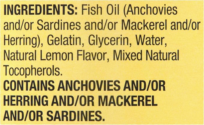 Lual's 45 Diabetes Decoded Bundle Omega-3 Fish Omega-3 Fish Omega-3 Fatty 3 Supplements |Omega-3 Spring 1000mg Fish 120 Soft