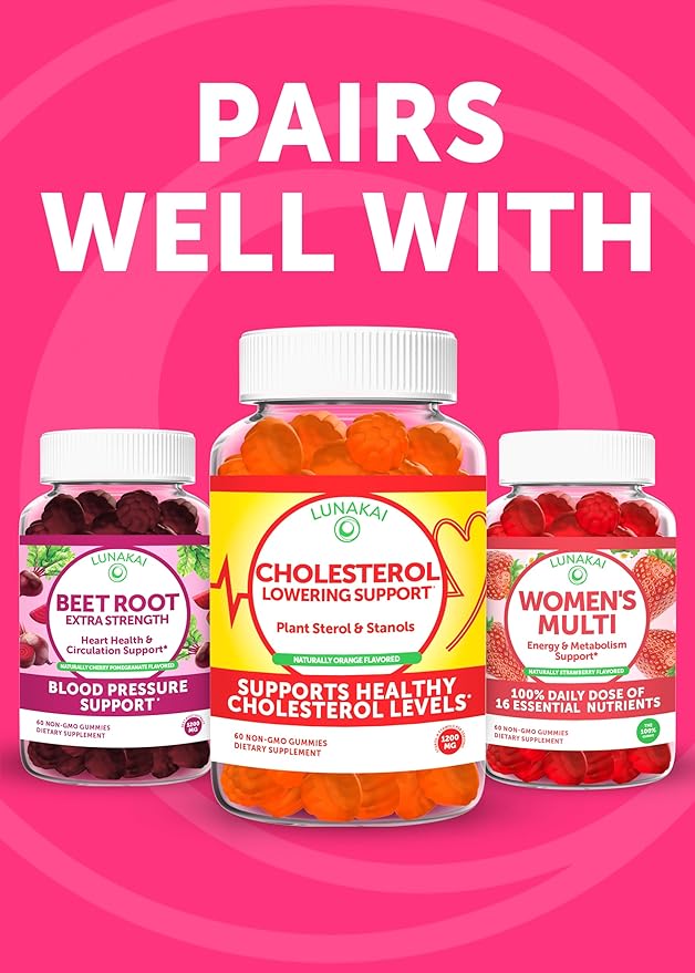 Collagen Gummies - Tastiest Proprietary Formula 200mg Hydrolyzed 6 Pack