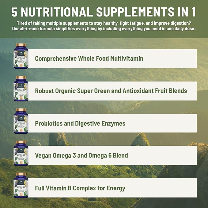 Whole Food Multivitamin for Women Daily 90ct-2pk