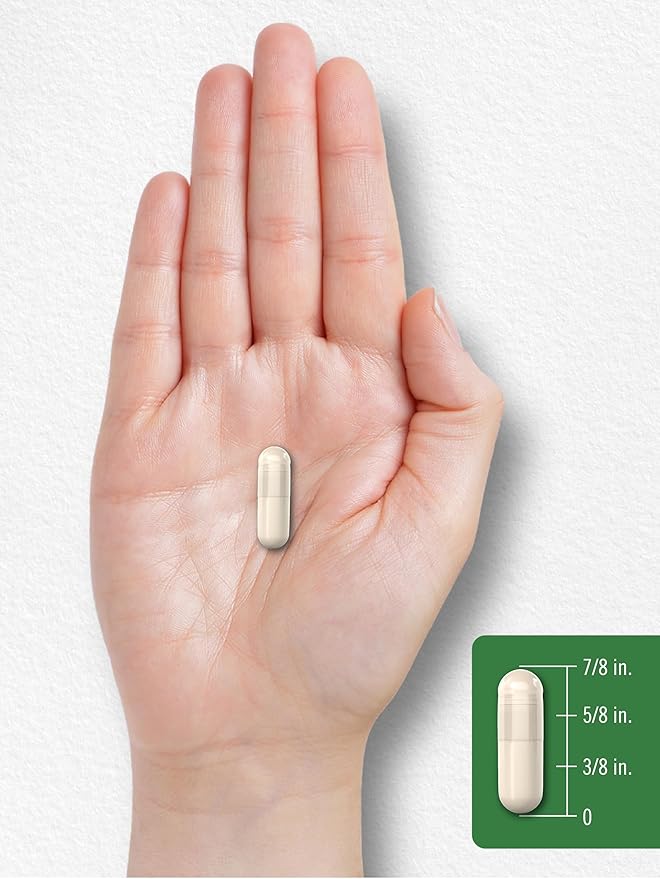 Carlyle Dry Vitamin E 400 IU (268mg) | 120 Capsules