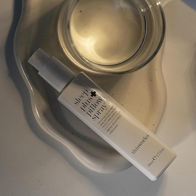 This Works Sleep Plus Pillow Spray, 50 ml