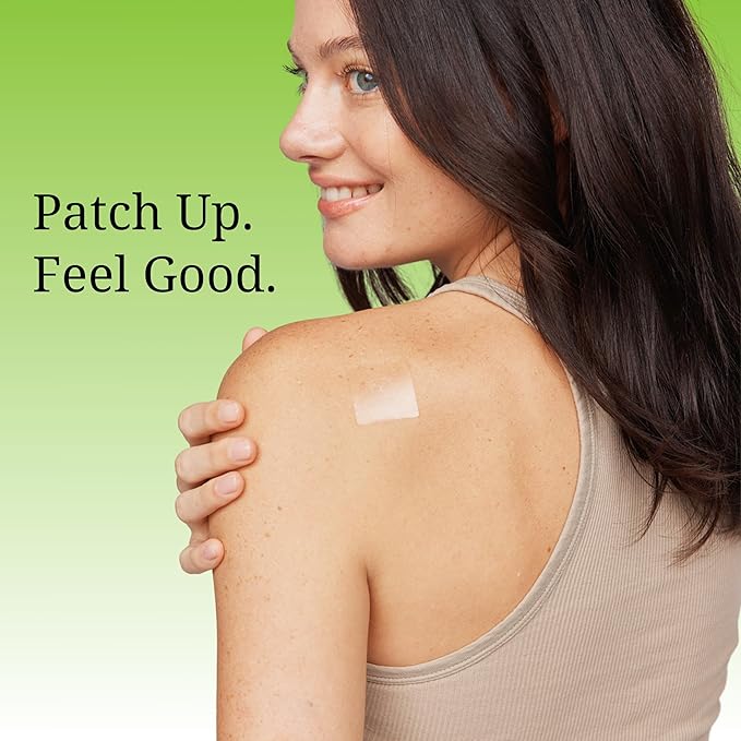The Patch Remedy Immunity Patches 30 Topical 24 Hours