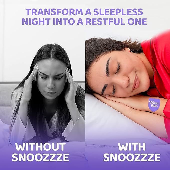 The Friendly Patch 28 Day Sleep 7mg and