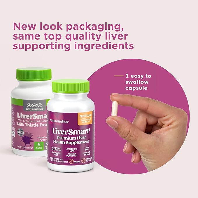 Liver Cleanse & Repair Formula 1