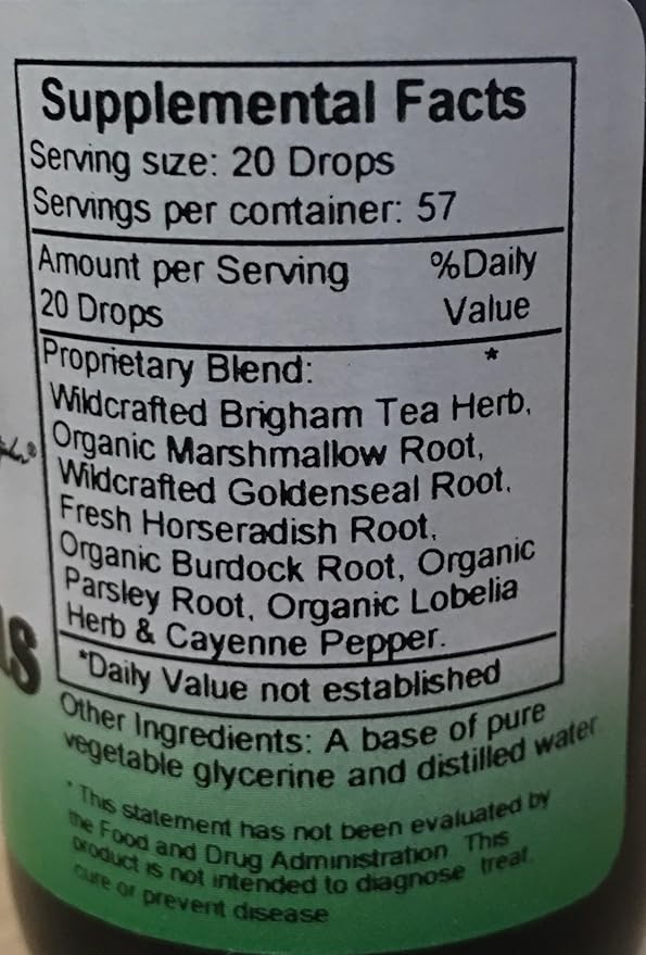 Sinus Plus Dr. Christopher 2 oz