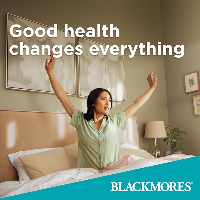Blackmores Executive B 160 Tablets