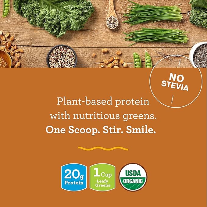 Amazing Grass | Protein & Kale 1 Cup 20g Protein 615g