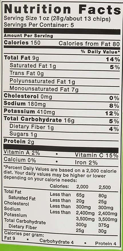 Kettle Foods Chip Potato Nat Jalapeno, 5 oz