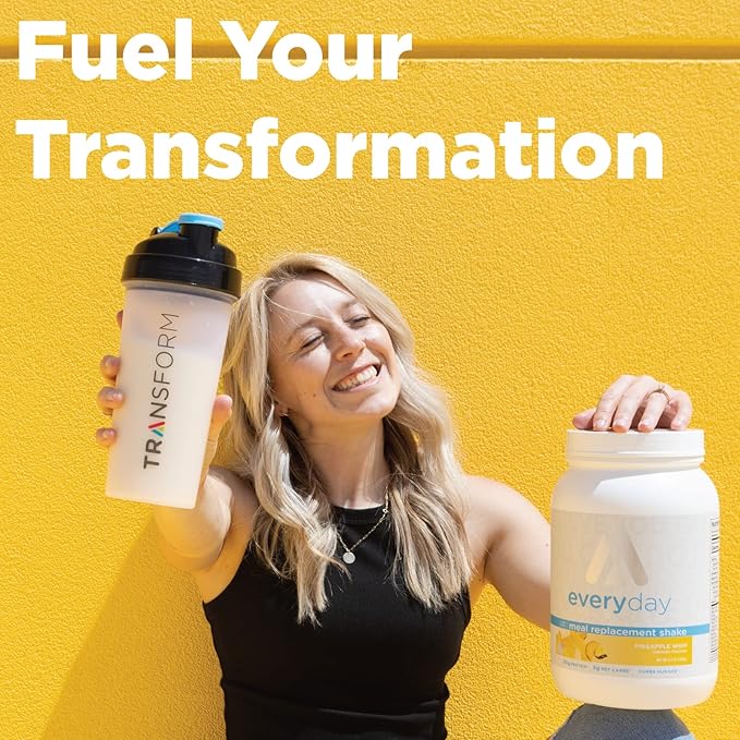 TransformHQ Meal Replacement Shake Powder 28