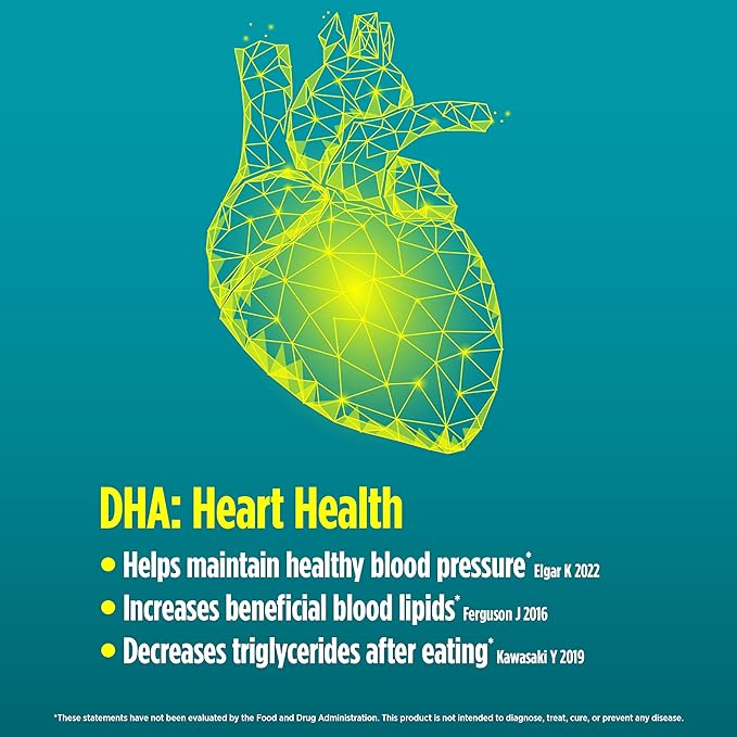 Biotest Flameout DHA-Rich Fish Oil 4200 mg 3-180 Softgels (60 Day
