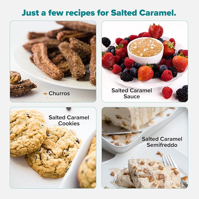 Keto Chow Salted Caramel 21 Meal