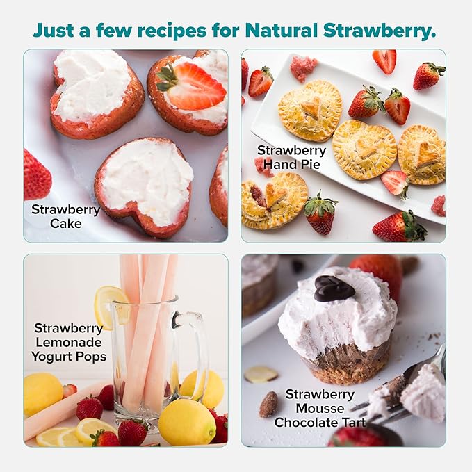 Keto Chow Natural Strawberry 21 Meal