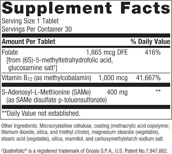 Metagenics Blisphora 30 Tablets