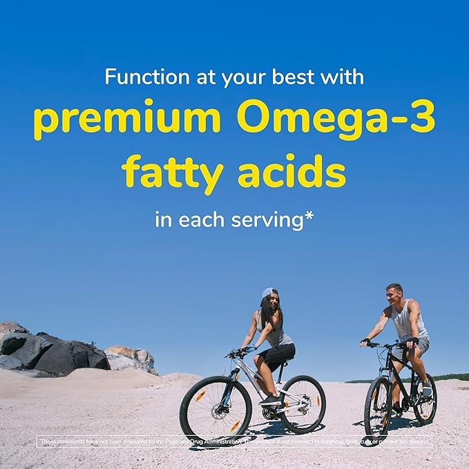 Twinlab Daily Omega Softgels 800 mg, 30 Softgels