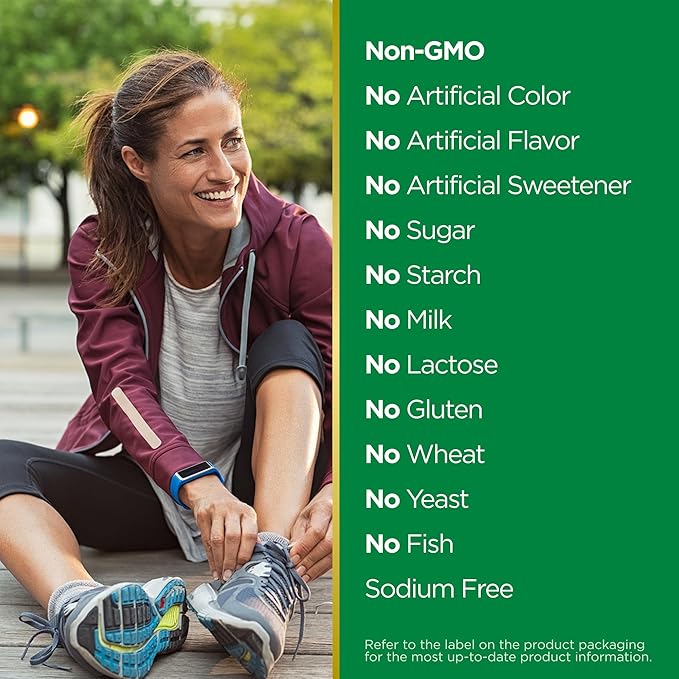 Nature's Bounty CoQ10, Helps Maintain Healthy 100 mg, 45 Count