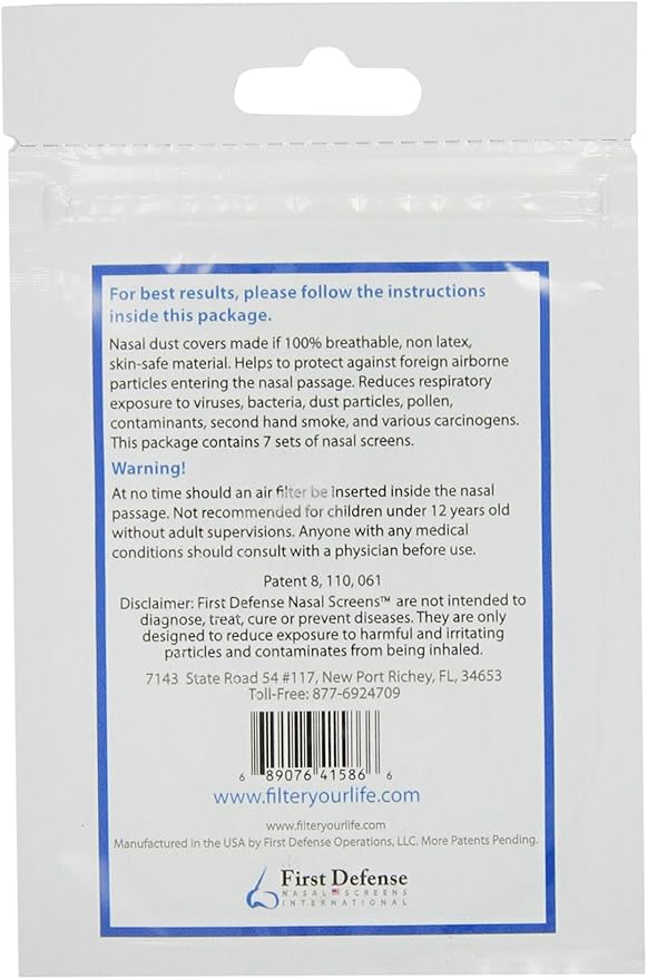 Large Size - 7-Sets Per Pack