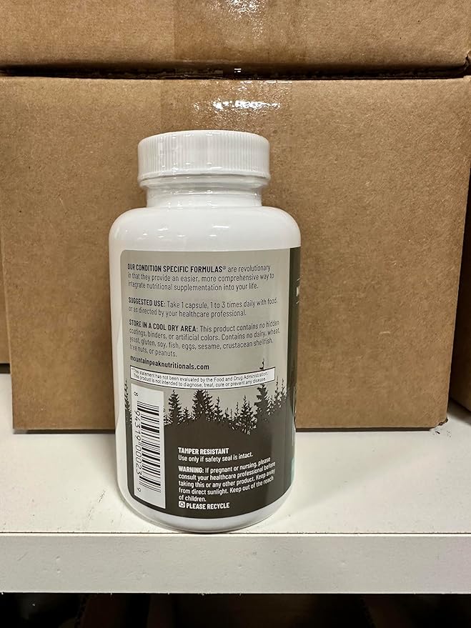 Adrenal B Complex Supplement(90 Vegetarian