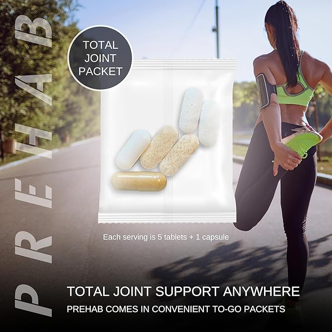 PREHAB Tendon + Ligament + Total 40 Ingredient