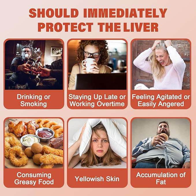 1Pack Liver Cleanse Detox & Repair -1500mg Milk 80% Silymarin, 10-IN1 Supports