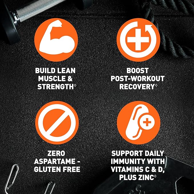 Body Fortress Super Advanced 100% Ultra-Filtered 60g Protein 12g BCAAs 2 Scoops, 1.5lbs
